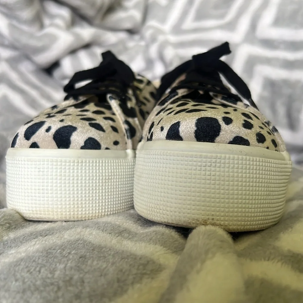 Superga Platform Sneakers - Picture 3 of 12
